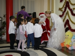 И тази година „КТБ“ АД изпълни желанията на децата от два дома в София и Габрово