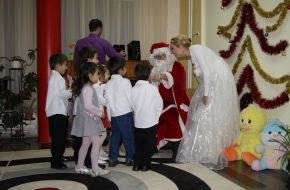 И тази година „КТБ“ АД изпълни желанията на децата от два дома в София и Габрово