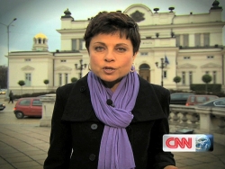 Успелите българи - Ралица Василева и CNN