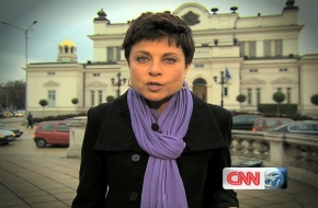 Успелите българи - Ралица Василева и CNN