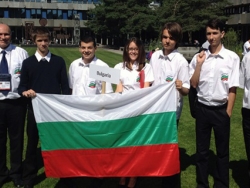 Български ученици – с 5 медала по физика в Дания