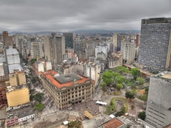 Сао Пауло - градът без реклами