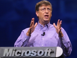 Бил Гейтс инвестира в една от най-големите строителни компании