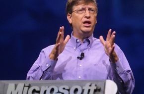 Бил Гейтс инвестира в една от най-големите строителни компании
