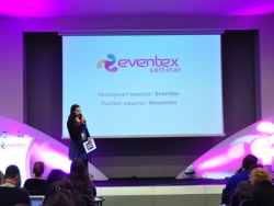 Began filing applications in Eventex Awards 2013