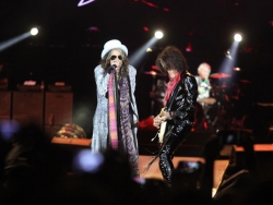 КТБ АД стана основен спонсор на концерта на Aerosmith