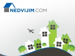 Новият интернет портал Nedvijim.com - търсенето и предлагането на имоти никога не е било по - лесно