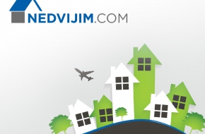 Новият интернет портал Nedvijim.com - търсенето и предлагането на имоти никога не е било по - лесно