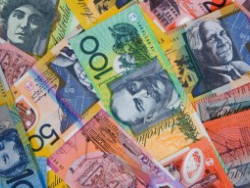 Йената поскъпва, а австралийския долар поевтинява