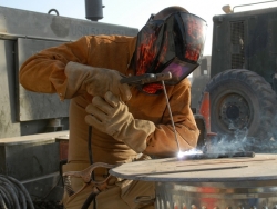 Business needs welders, engineers and IT experts