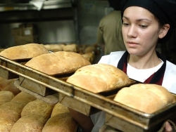It will become cheaper bread?