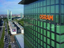 OSRAM has invested in a plant near Plovdiv