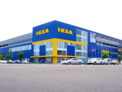 IKEA opened a new center for orders at home