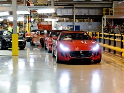 Automobile companies from England moved part of its operations in Bulgaria