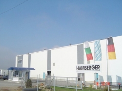 Hamberger built factory in Sevlievo - revealed over 160 jobs
