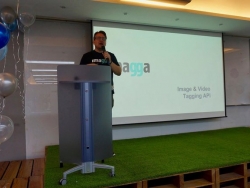 Bulgarian startup Imagga crashed competition CESA