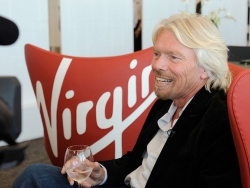 Legendary Richard Branson will look at a Bulgarian business idea