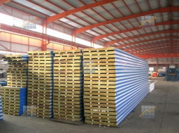 KPD.BG - manufacturer of metal sandwich panels