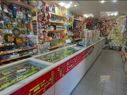 KPD.BG - Продава се работещ магазин (железария) в гр. София 