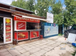 KPD.BG - Павилион за пълнен картоф и джоб сандвичи 