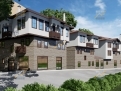 KPD.BG - Plots for sale in the town of Melnik with a building permit for a guest house and a guest house with a tavern