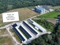 KPD.BG - Парцел с фотоэлектрической станцией (ФЭС), Упаковочный цех, Силосная база и Складская база