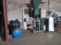 KPD.BG - Работеща линия за пелети от люцерна, слама, сл. люспа и др.