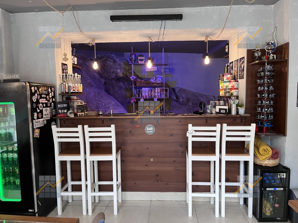 KPD.BG - Продава се разработено кафе-бар в центъра на Пловдив