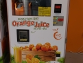 Продава употребявани вендинг фреш машини марка“ORANFRESH”модел „OR 130“