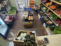 Продава се разработен магазин за плодове и зеленчуци