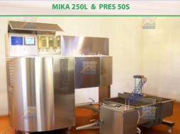 KPD.BG - МИКА 250L