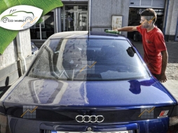 KPD.BG - Waterless Car Wash - EcoWash.bg