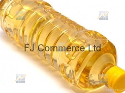 KPD.BG - Offer For Crude & Refined Sunflower And Rapeseed Oil