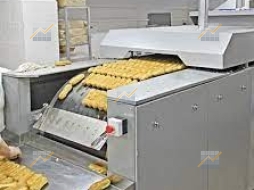 KPD.BG - Завод с годовым объемом продукции 600-800 т. по производству замороженных полуфабрикатов, изделий из теста  и десертов